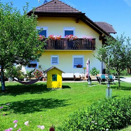 Gaestehaus Lipnik Sankt Kanzian am Klopeiner See Екстериор снимка