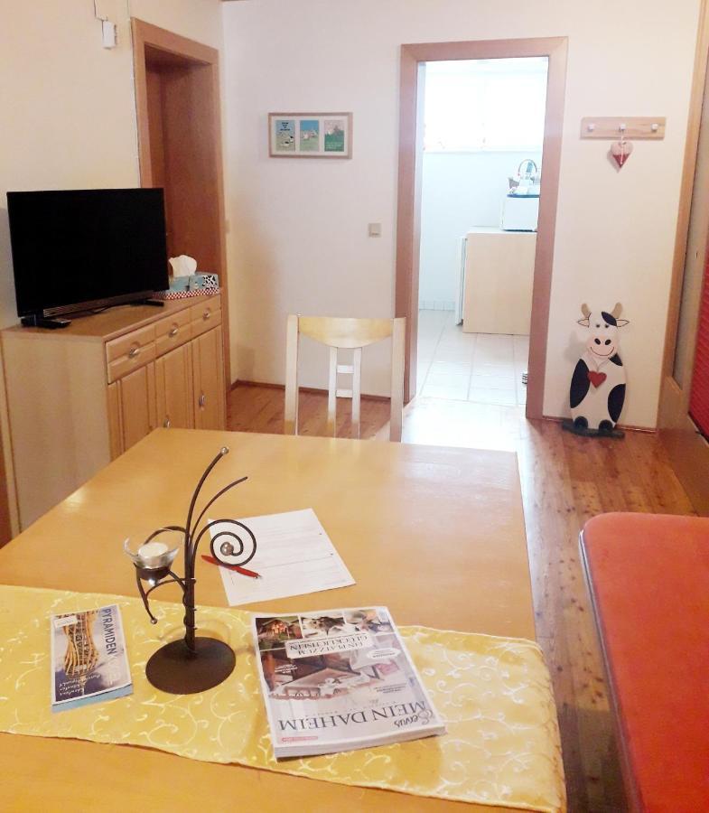 Gaestehaus Lipnik Sankt Kanzian am Klopeiner See Екстериор снимка