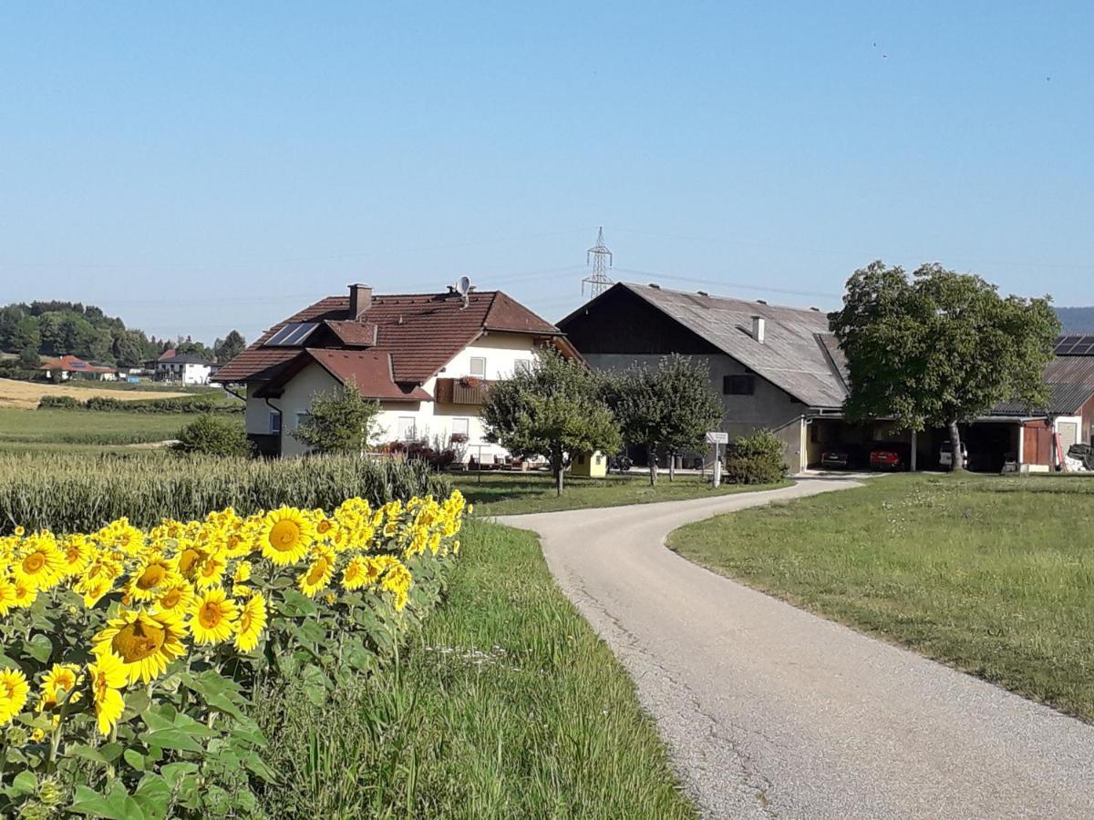 Gaestehaus Lipnik Sankt Kanzian am Klopeiner See Екстериор снимка